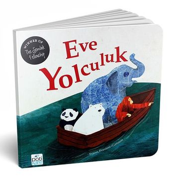 Eve Yolculuk - Frann Preston-Gannon