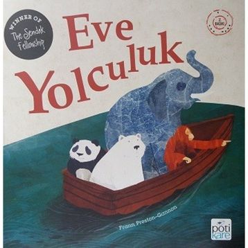Eve Yolculuk - Frann Preston-Gannon