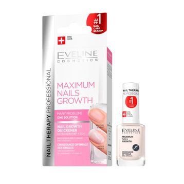 Eveline Cosmetics Maximum 12 ml Nails Growth