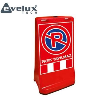Evelux 12424DB Park Yapılmaz Dubası