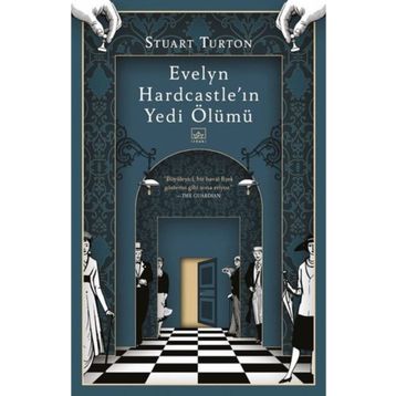 Evelyn Hardcastle'ın Yedi Ölümü - Stuart Turton