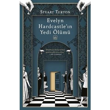 Evelyn Hardcastle'ın Yedi Ölümü - Stuart Turton