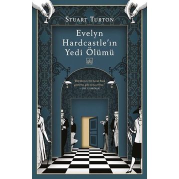 Evelyn Hardcastle’ın Yedi Ölümü