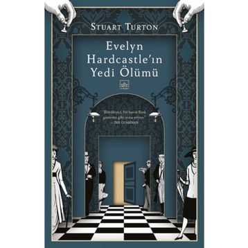Evelyn Hardcastle’ın Yedi Ölümü