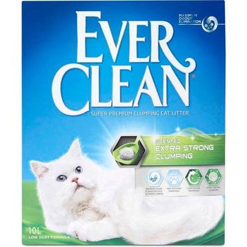 Ever Clean 10 lt Extra Strength Topaklaşan Kokulu Kedi Kumu