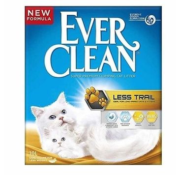 Ever Clean Ever Clean Less Trail 10 lt Kedi Kumu