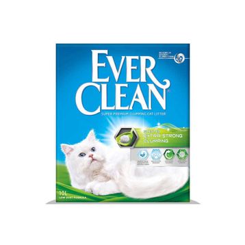 Ever Clean Extra Strength Scented 10 L Koku Engelleyici Doğal Kedi Kumu