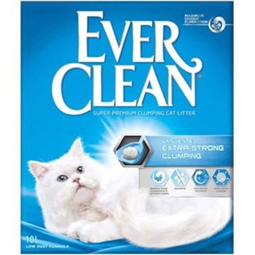 Ever Clean Extra Strength Unscented Kokusuz 6 kg Kedi Kumu