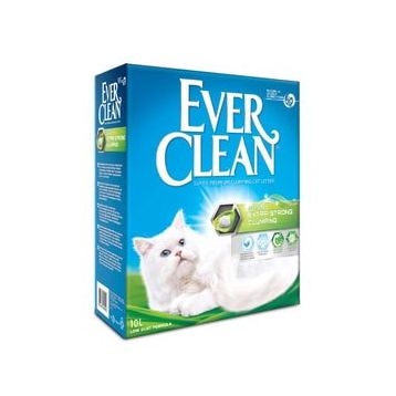 Ever Clean Extra Strong Clumping Scented Kokulu Topaklanan 10 lt Kedi Kumu