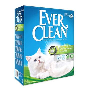 Ever Clean Extra Strong Clumping Scented Kokulu Topaklanan 10 lt Kedi Kumu