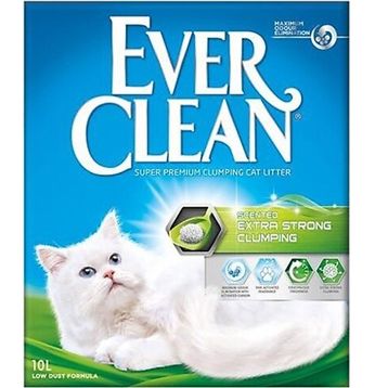 Ever Clean Extra Strong Kokulu 6 lt Kedi Kumu
