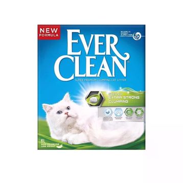 Ever Clean Extra Strong Kokulu İnce Taneli Topaklaşan 6 lt Kedi Kumu