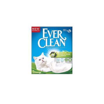 Ever Clean Extra Strong Kokulu İnce Taneli Topaklaşan 6 lt Kedi Kumu
