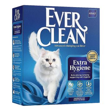 Ever Clean Extra Strong Unscented Ekstra Güçlü Kokusuz Topaklaşan 10 lt Kedi Kumu
