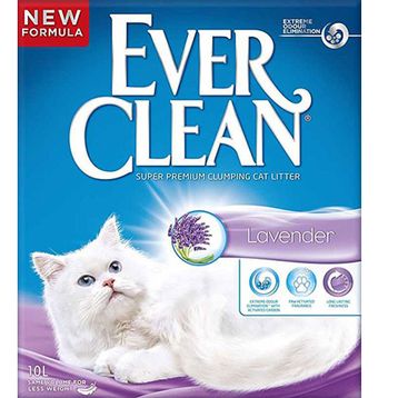 Ever Clean Lavantalı 10 lt Kedi Kumu