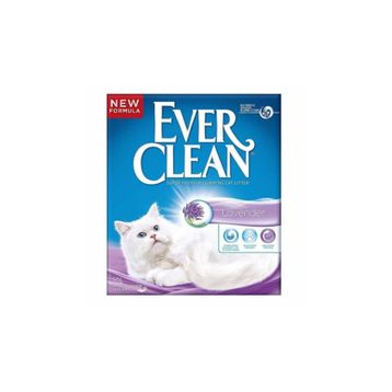 Ever Clean Lavender 10 L Lavantalı Kokulu Topaklaşan A Kalite Kedi Kumu