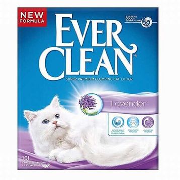 Ever Clean Levander Lavanta Kokulu 10 lt Kedi Kumu