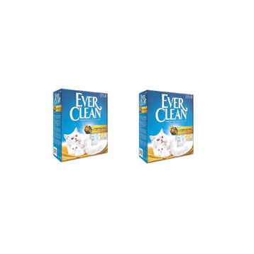 Ever Clean Litterfree Paws 2 x 6 L İz Bırakmayan Kedi Kumu