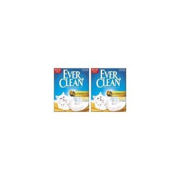 Ever Clean Litterfree Paws 2 x 6 L İz Bırakmayan Kedi Kumu