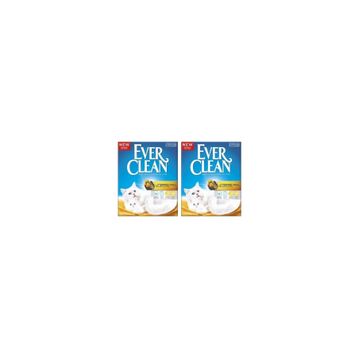 Ever Clean Litterfree Paws 2 x 6 L İz Bırakmayan Kedi Kumu