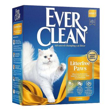 Ever Clean LitterFree Paws İz Bırakmayan 6 L Kedi Kumu