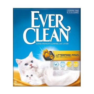 Ever Clean LitterFree Paws İz Bırakmayan 6 L Kedi Kumu