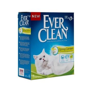 Ever Clean Spring Garden 10 L Topaklanan Kedi Kumu