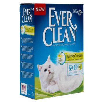 Ever Clean Spring Garden 10 L Topaklanan Kedi Kumu