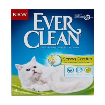 Ever Clean Spring Garden 10 L Topaklanan Kedi Kumu