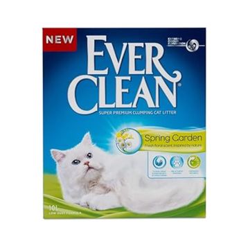 Ever Clean Spring Garden 10 L Topaklanan Kedi Kumu