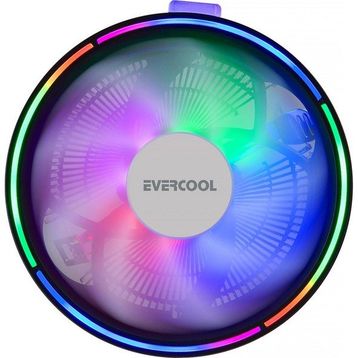 Evercool CS-13 130X130X85MM 1800RPM Intel 775/115X/AMD 2+3-4-Fm1 CPU Fan