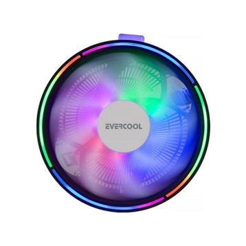Evercool CS-13 130X130X85MM 1800RPM Intel 775/115X/AMD 2+3-4-Fm1 CPU Fan