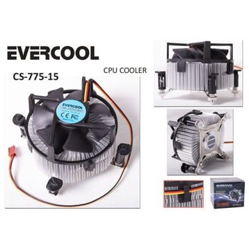 Evercool CS-775-15 Soğutucu