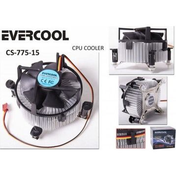 Evercool CS-775-15 Soğutucu