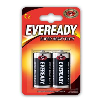 Eveready HD 2'li D Boy Pil