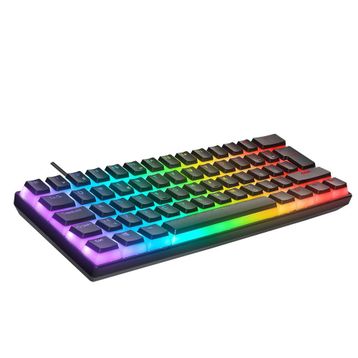 Everest Briar Siyah RGB TKL Red Switch Kablolu Mekanik Gaming Klavye
