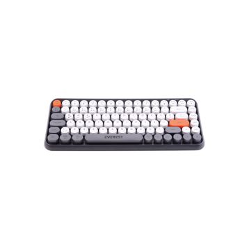 Everest Citrus KB-89 TKL 2.4G Kablosuz Klavye
