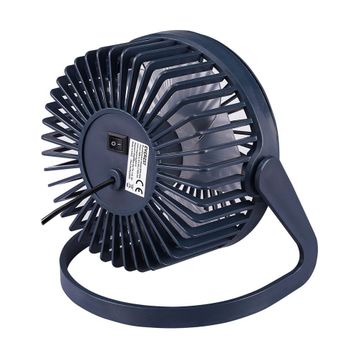 Everest EFN-505 Lacivert Usb Masaüstü Fan