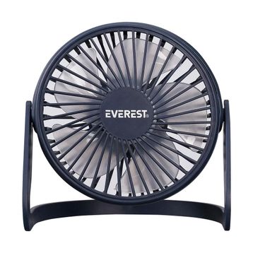 Everest EFN-505 Lacivert Usb Masaüstü Fan