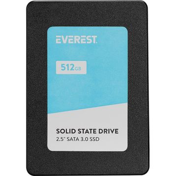 Everest ES512A 512 gb Sata3 SSD