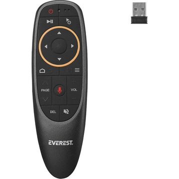 Everest EV-HM20 Tv Box Akıllı Kumanda