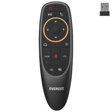 Everest EV-HM20 Tv Box Akıllı Kumanda