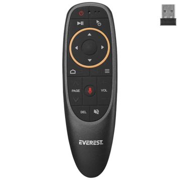 Everest EV-HM20 Tv Box Akıllı Kumanda