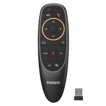 Everest EV-HM20 Tv Box Akıllı Kumanda