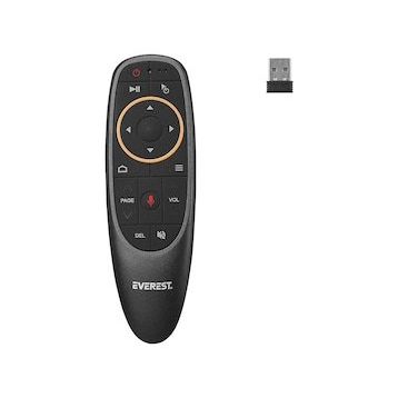 Everest EV-HM20 Tv Box Akıllı Kumanda