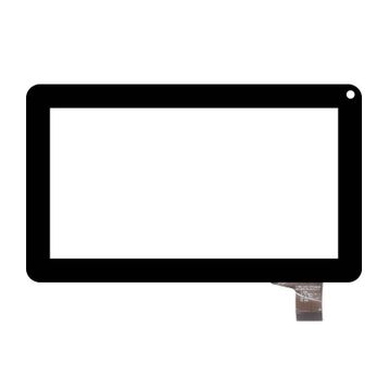 Everest EverPad DC-1112 Beyaz Dokunmatik Tablet Camı