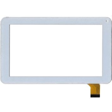 Everest EverPad DC-1112 Beyaz Dokunmatik Tablet Camı