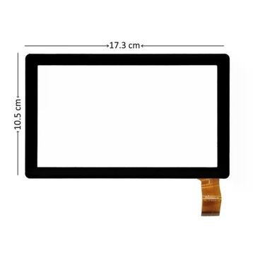 Everest Everpad DC-714 7 İnch Dokunmatik Panel