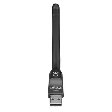 Everest EWN-212 150 Mbps 2 Dbi Anten Wİ-Fİ Kablosuz USB Adaptör