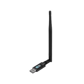 Everest EWN-AC1200 2T2R AC1200 USB3.0 Kablosuz Adaptör